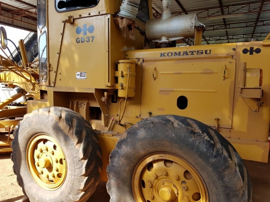 GD37 เกรดเด้อ KOMATU รถสวยอยู่อีสานใช้งานปกติ@1,1ล้าน สนใจโทรเลย ☎ 081-989-1989 + ID LINE :rangrayong หรั่งครับ