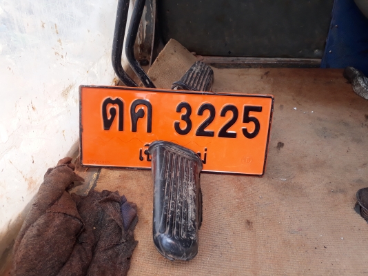 ขายโคมัสสุ60-7รถสวยไฟฟ้าครบเอกสารเล่มทะเบียนช่วงล่างสวย