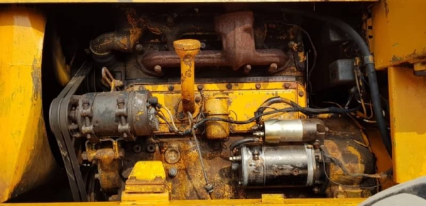 ขายด่วนรถตักโคมัสซูJH30Bขับ4ล้อรถนำเข้าขนาดใหญ่ตัก2.5คิวยกสูง3เมตรรถเพื่งนำเข้ายังไม่เคยใช้ในไทยเลย