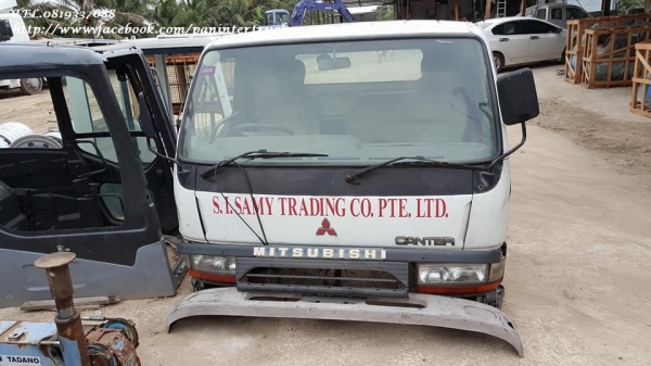 สินค้าเก่านอก ขายตามสภาพ* หัวเก๋งรถบรรทุก6ล้อกลาง /CABIN MITSUBISHI CANTER: FE639 (รุ่นยกหัวได้/มีขาหลัง) ราคาเพียง 50,000 บาท สนใจรีบติดต่อ 0819337688 สินค้าเก่านอก ขายตามสภาพ* หัวเก๋งรถบรรทุก6ล้อกลาง /CABIN MITSUBISHI CANTER: FE639 (รุ่นยกหัวได้/มีขาหลัง) ราคาเพียง 50,000 บาท สนใจรีบติดต่อ 0819337688