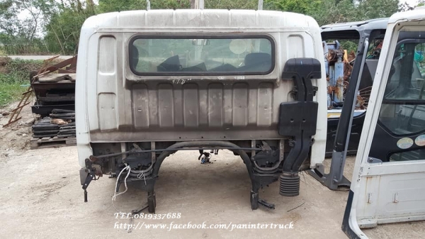 สินค้าเก่านอก ขายตามสภาพ* หัวเก๋งรถบรรทุก6ล้อกลาง /CABIN MITSUBISHI CANTER: FE639 (รุ่นยกหัวได้/มีขาหลัง) ราคาเพียง 50,000 บาท สนใจรีบติดต่อ 0819337688 สินค้าเก่านอก ขายตามสภาพ* หัวเก๋งรถบรรทุก6ล้อกลาง /CABIN MITSUBISHI CANTER: FE639 (รุ่นยกหัวได้/มีขาหลัง) ราคาเพียง 50,000 บาท สนใจรีบติดต่อ 0819337688