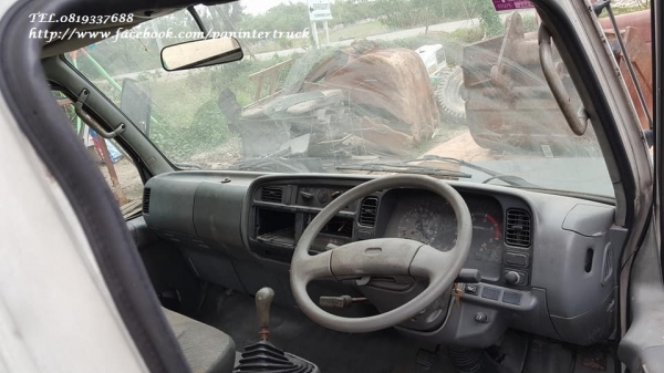 สินค้าเก่านอก ขายตามสภาพ* หัวเก๋งรถบรรทุก6ล้อกลาง /CABIN MITSUBISHI CANTER: FE639 (รุ่นยกหัวได้/มีขาหลัง) ราคาเพียง 50,000 บาท สนใจรีบติดต่อ 0819337688 สินค้าเก่านอก ขายตามสภาพ* หัวเก๋งรถบรรทุก6ล้อกลาง /CABIN MITSUBISHI CANTER: FE639 (รุ่นยกหัวได้/มีขาหลัง) ราคาเพียง 50,000 บาท สนใจรีบติดต่อ 0819337688