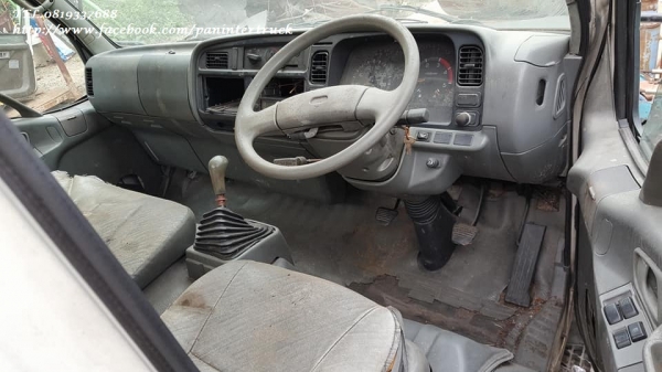 สินค้าเก่านอก ขายตามสภาพ* หัวเก๋งรถบรรทุก6ล้อกลาง /CABIN MITSUBISHI CANTER: FE639 (รุ่นยกหัวได้/มีขาหลัง) ราคาเพียง 50,000 บาท สนใจรีบติดต่อ 0819337688 สินค้าเก่านอก ขายตามสภาพ* หัวเก๋งรถบรรทุก6ล้อกลาง /CABIN MITSUBISHI CANTER: FE639 (รุ่นยกหัวได้/มีขาหลัง) ราคาเพียง 50,000 บาท สนใจรีบติดต่อ 0819337688