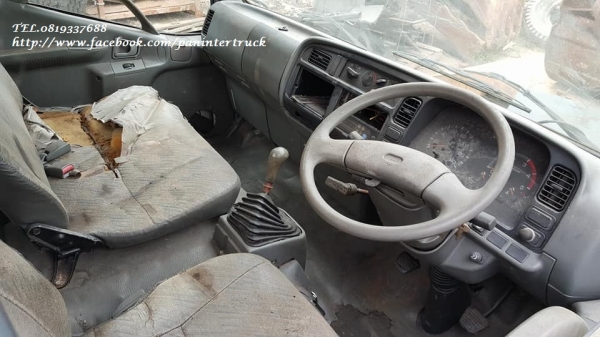 สินค้าเก่านอก ขายตามสภาพ* หัวเก๋งรถบรรทุก6ล้อกลาง /CABIN MITSUBISHI CANTER: FE639 (รุ่นยกหัวได้/มีขาหลัง) ราคาเพียง 50,000 บาท สนใจรีบติดต่อ 0819337688 สินค้าเก่านอก ขายตามสภาพ* หัวเก๋งรถบรรทุก6ล้อกลาง /CABIN MITSUBISHI CANTER: FE639 (รุ่นยกหัวได้/มีขาหลัง) ราคาเพียง 50,000 บาท สนใจรีบติดต่อ 0819337688