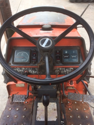 ขายด่วน HINOMOTO E2300 23 แรงม้า สองเพลา