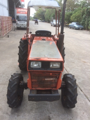 ขายด่วน HINOMOTO E2300 23 แรงม้า สองเพลา