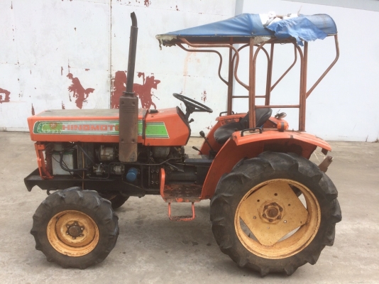 ขายด่วน HINOMOTO E2300 23 แรงม้า สองเพลา