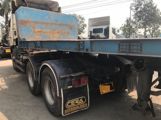 ขายหัวลากHino380ปี54 พร้อมใช้