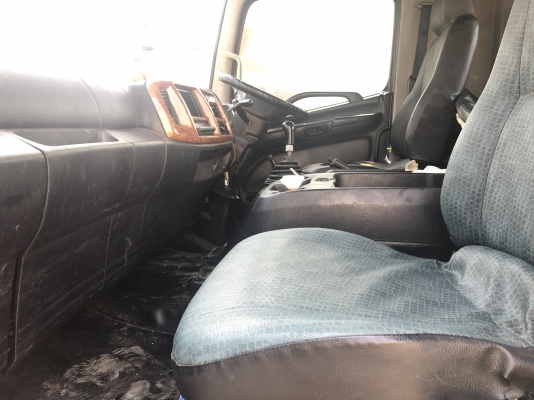 ขายหัวลากHino380ปี54 พร้อมใช้