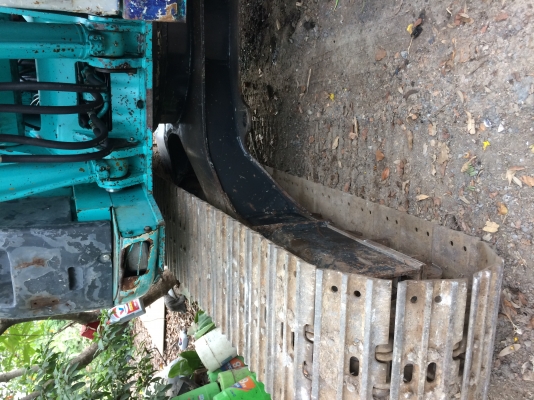 ขาย kobelco sk135sr yy00