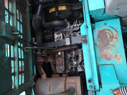 ขาย kobelco sk135sr yy00