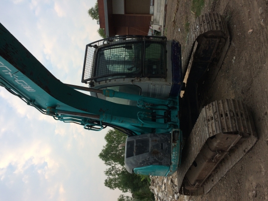 ขาย kobelco sk135sr yy00