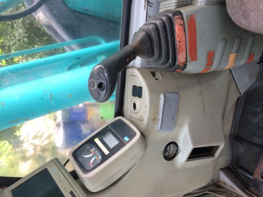 ขาย kobelco sk135sr yy00