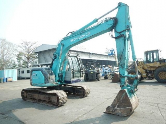 ขาย kobelco sk135sr yy00
