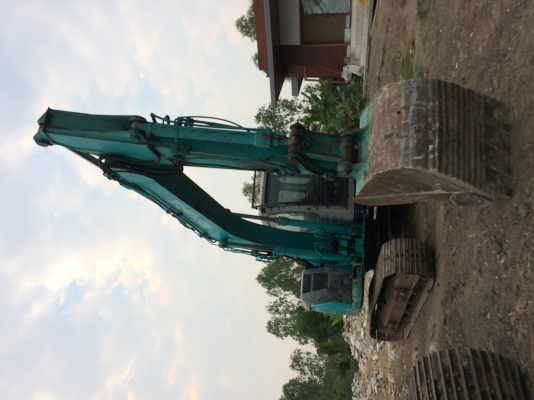 ขาย kobelco sk135sr yy00