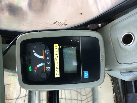 ขาย kobelco sk135sr yy00