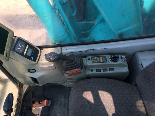 ขาย kobelco sk135sr yy00