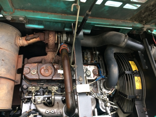 ขาย kobelco sk135sr yy00