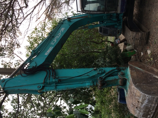 ขาย kobelco sk135sr yy00