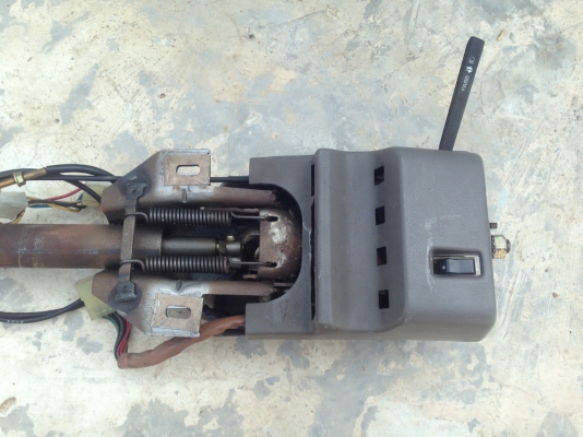 แกนพวงมาลัย isuzu mu ปรับขึ้น ลงได้ ใส่ tfr cameo 2000 บาท