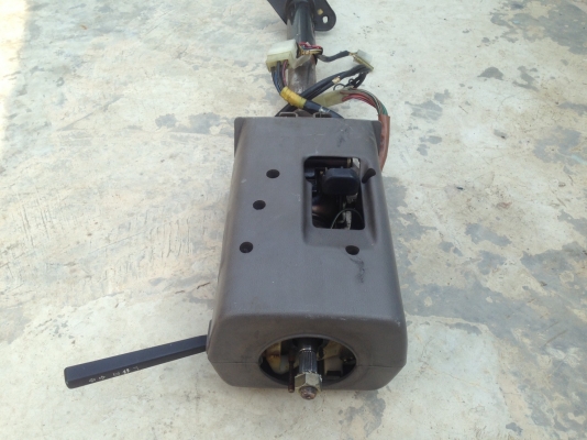 แกนพวงมาลัย isuzu mu ปรับขึ้น ลงได้ ใส่ tfr cameo 2000 บาท