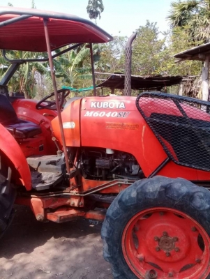 KUBOTA M6040