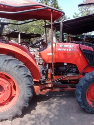 KUBOTA M6040