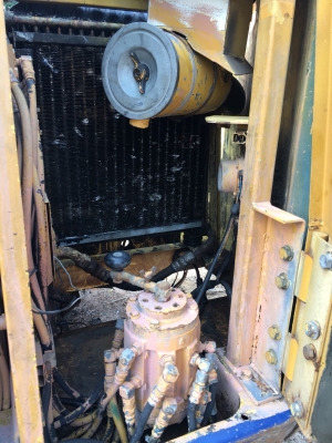 ขาย แบคโฮ KOMATSU PC60-6 มีไลน์แย็ก เครื่องดี ปั้มแรง เอวแน่น ช่วงล่างเต็ม เอกสารใบซื้อขาย