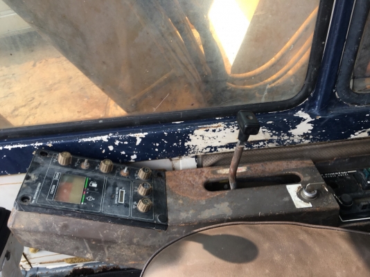 ขาย แบคโฮ KOMATSU PC60-6 มีไลน์แย็ก เครื่องดี ปั้มแรง เอวแน่น ช่วงล่างเต็ม เอกสารใบซื้อขาย