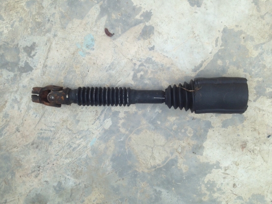 ยอยพวงมาลัย isuzu mu ใส่ tfr cameo dragon สภาพดี 500 บาท