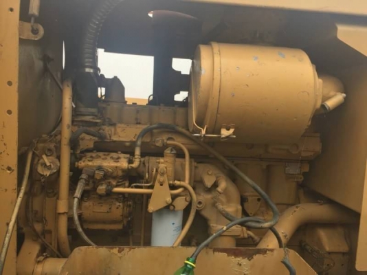 CAT 140G S/N 8335