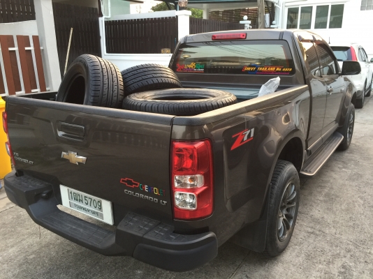 ยาง Dunlop 265 65 17 ปี17 ดอกเต็ม สวยคม ใช้ยาว ราคาไม่แพง