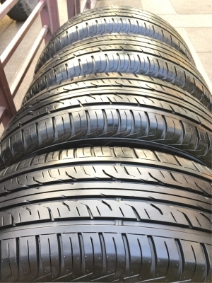 ยาง Dunlop 265 65 17 ปี17 ดอกเต็ม สวยคม ใช้ยาว ราคาไม่แพง