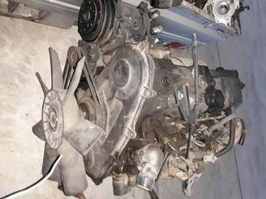 ขายครับเครื่อง toyota2Lฮีโร่