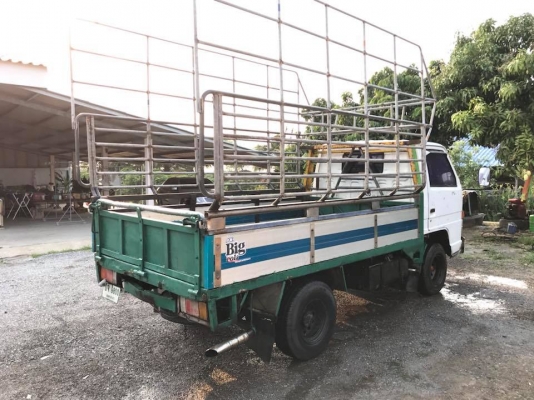 Isuzu ELF ป้ายเล็กไม่ติดเวลา เครื่องดีเซล2700 แหนบหน้า เกียร์สั้น มีแอร์ มีเพาเวอร์ เครื่องดี คอกพร้ Isuzu ELF ป้ายเล็กไม่ติดเวลา เครื่องดีเซล2700 แหนบหน้า เกียร์สั้น มีแอร์ มีเพาเวอร์ เครื่องดี คอกพร้