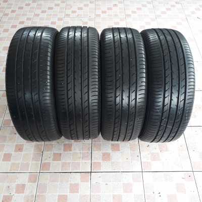ขายยาง 205-55-16 YOKOHAMA DB ปี16 สวยจัด ตุ่มลางๆ 1ชุด ขายยาง 205-55-16 YOKOHAMA DB ปี16 สวยจัด ตุ่มลางๆ 1ชุด