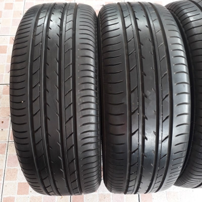 ขายยาง 205-55-16 YOKOHAMA DB ปี16 สวยจัด ตุ่มลางๆ 1ชุด ขายยาง 205-55-16 YOKOHAMA DB ปี16 สวยจัด ตุ่มลางๆ 1ชุด