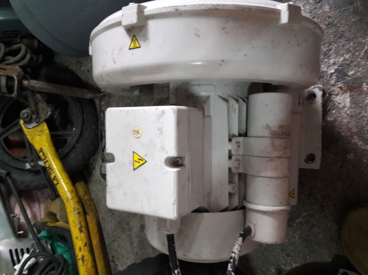 ขาย !! ริงโบว์เวอร์.SANCO.ขนาด1.5แรง220v.สภาพเดิมๆพร้อมใช้ ขาย !! ริงโบว์เวอร์.SANCO.ขนาด1.5แรง220v.สภาพเดิมๆพร้อมใช้