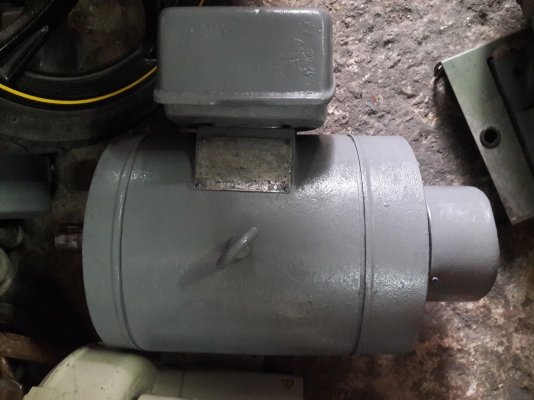ขาย !! มอเตอร์.มิตซู.ขนาด3แรง220v.รอบ1460.พร้อมใช้งาน