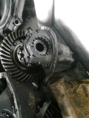 เฟืองท้าย ฮีโน่ รุ่นใหม่ เบอร์ 941