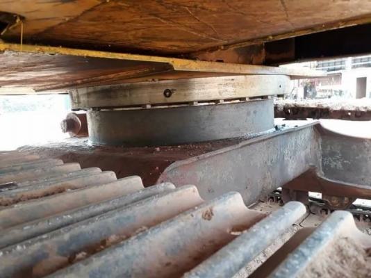 ขาย 535,000 KOMATSU pc 60-7 เล่มทะเบียน ไฟฟ้าครบ เครื่องดี ปั้มแรง เอวแน่น ช่วงล่างเต็ม แอร์หนาว รถสวยพร้อมใช้ รถอยู่ นครปฐม 090-772-3710 090-772-3708