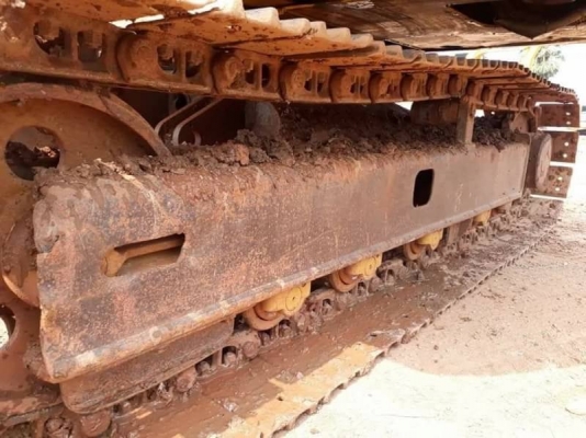 ขาย 535,000 KOMATSU pc 60-7 เล่มทะเบียน ไฟฟ้าครบ เครื่องดี ปั้มแรง เอวแน่น ช่วงล่างเต็ม แอร์หนาว รถสวยพร้อมใช้ รถอยู่ นครปฐม 090-772-3710 090-772-3708