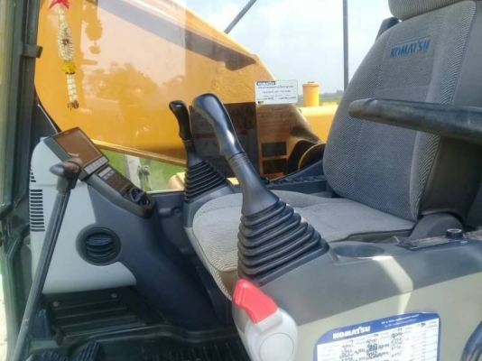 ขาย 1,950,000 KOMATSU pc 200-8 MO 5,442 ชม.กล้องหลัง รถสภาพสวยจัด แอร์เย็น เอกสารแจ้งจำหน่าย รถสวยพร้อมใช้ รถอยู่ อยุธยา 090-772-3710 090-772-3708