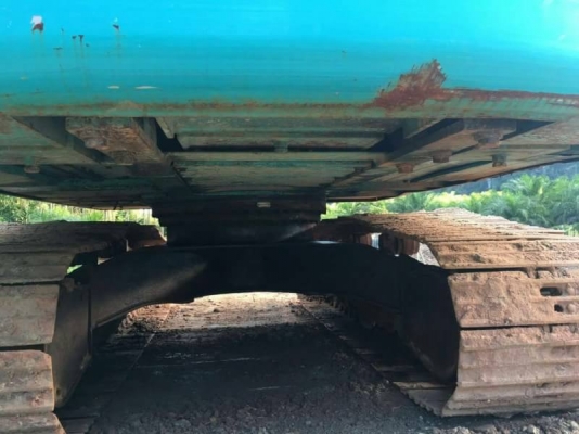 ขาย 1,850,000 รถแบคโฮบูมยาว KOBELCO sk 200-6 yn 10 ไฟฟ้าครบ เครื่องดี ปั้มแรง เอวแน่น ช่วงล่างเต็ม อ