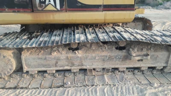 ขาย 795,000 CAT 320 V 2 เครื่องดี ปั้มแรง โข่หนา เอวแน่น ไฟฟ้าครบ เอกสารเล่มทะเบียน รถสวยพร้อมใช้ เอกสารพร้อมโอน รถอยู่ ราชบุรี 090-772-3710 090-772-3708 ขาย 795,000 CAT 320 V 2 เครื่องดี ปั้มแรง โข่หนา เอวแน่น ไฟฟ้าครบ เอกสารเล่มทะเบียน รถสวยพร้อมใช้ เอกสารพร้อมโอน รถอยู่ ราชบุรี 090-772-3710 090-772-3708