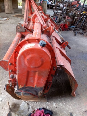 จอบหมุน RX220F 2.20 เมตร ตราช้าง