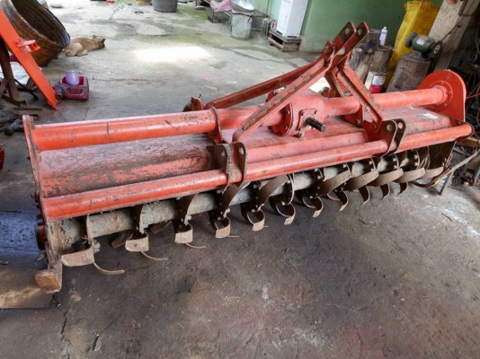 จอบหมุน RX220F 2.20 เมตร ตราช้าง