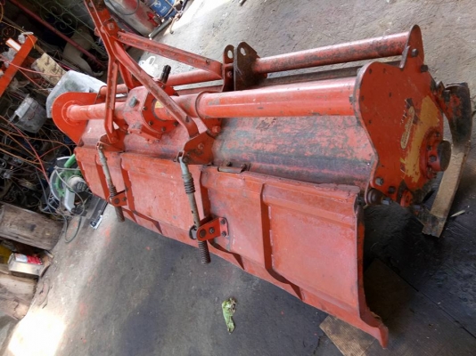 จอบหมุน RX220F 2.20 เมตร ตราช้าง