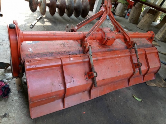 จอบหมุน RX220F 2.20 เมตร ตราช้าง