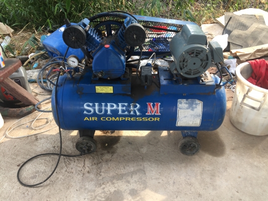 ขายปั้มลม96ลิตรถูกๆ